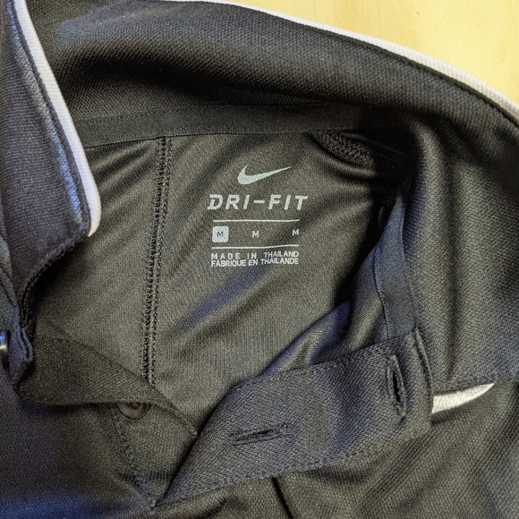 Boys Nike Dri Fit Collar Shirt - Picture 2 of 4